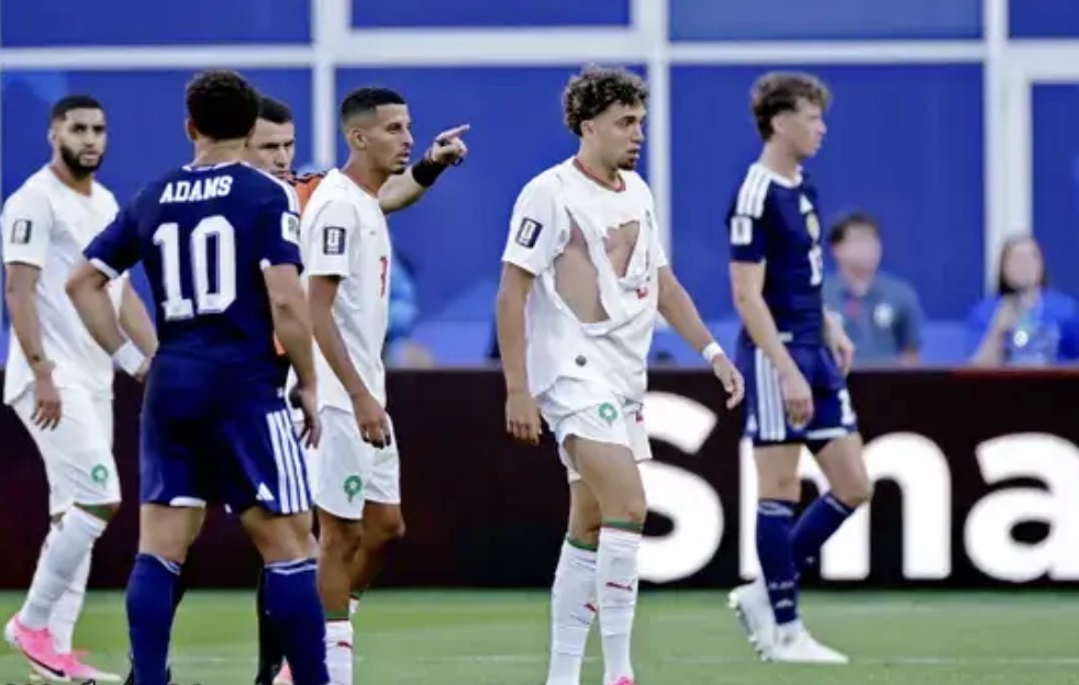 المغرب يهزم أسكتلندا ويحقق أول فوز عربي في مونديال 2026