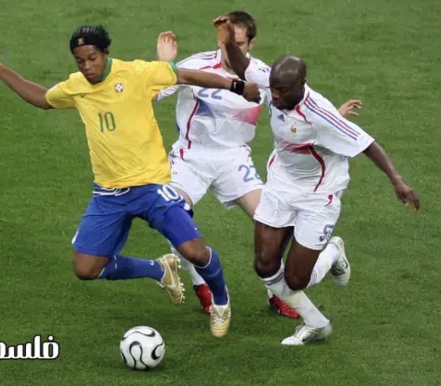 أسطورة البرازيل رونالدينيو يعود إلى الملاعب بعمر 46 عاماً