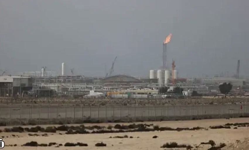 قطر تعلن عن 18 مفقودا و54 مصابا جراء الانفجار برأس لفان