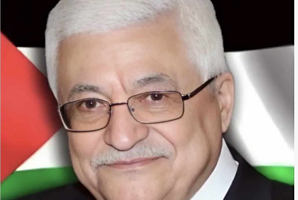 الرئيس الفلسطيني  يعزي أمير دولة قطر بضحايا حادث راس لفان