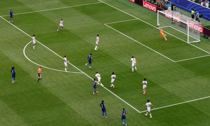 مونديال 2026.. فرنسا تنهي حلم العراق بثلاثية نظيفة- (فيديو)