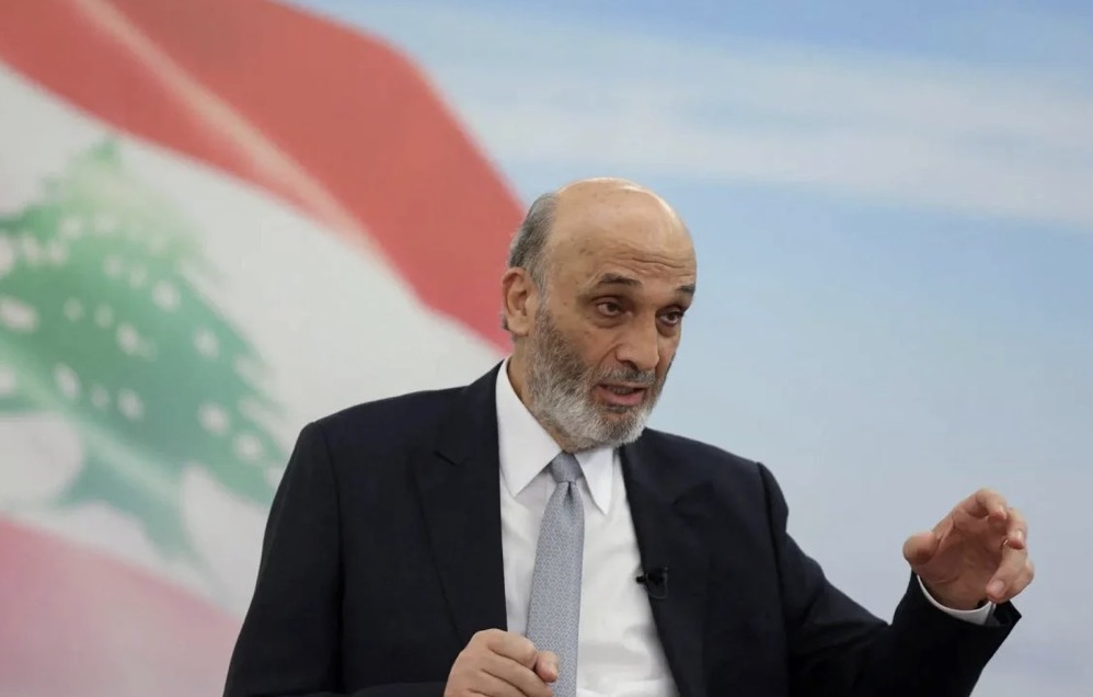 فانس يردّ على جعجع... ورسالة حاسمة بشأن لبنان