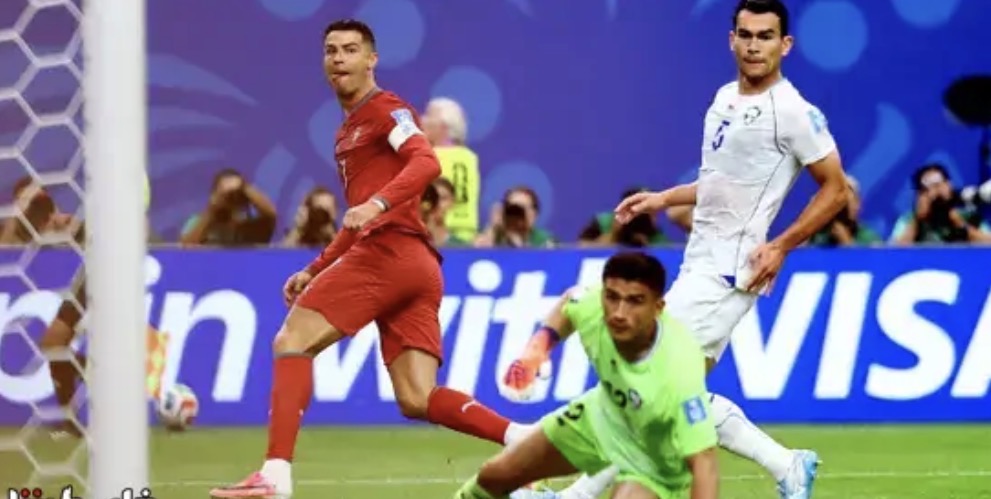 البرتغال ترد على الانتقادات بخماسية في مرمى أوزبكستان