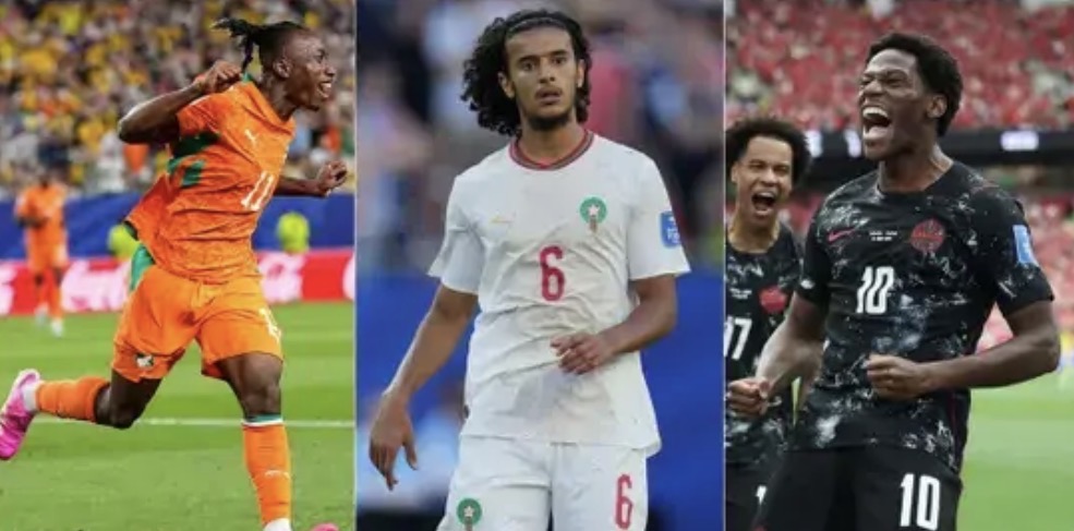بينهم المغربي بوعدي.. تعرف على أفضل 10 لاعبين في كأس العالم