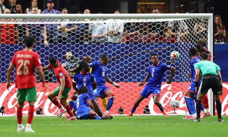 مونديال 2026.. المغرب يحبط مفاجآت هايتي برباعية مثيرة- (فيديو)