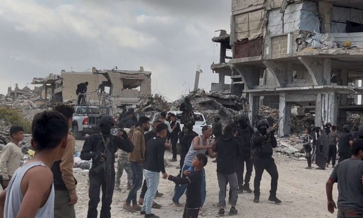 مجلس منظمات حقوق الإنسان الفلسطينية يندد بجرائم المليشيات المرتبطة بالاحتلال ويرفض منحها أي شرعية