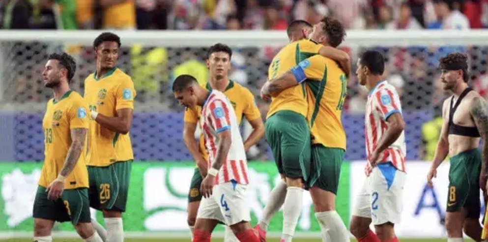 "مهزلة كأس العالم".. اتهام أستراليا وباراغواي بالتواطؤ بعد تعادل مريب
