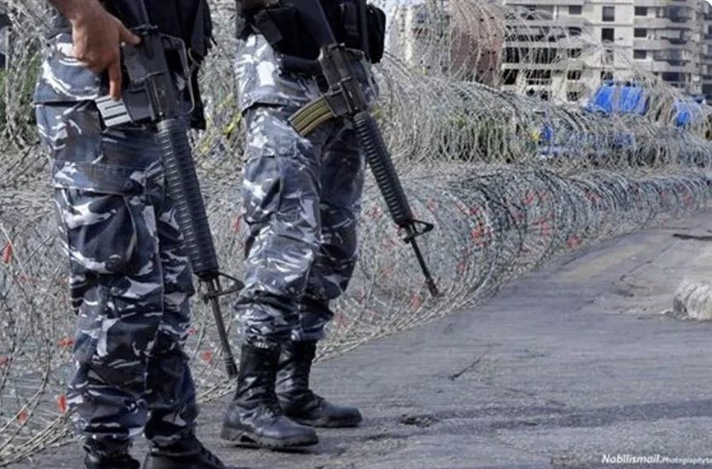 12 ساعة رعب في صبرا... "الأمن" ينهي أزمة داخل شقة مشتعلة
