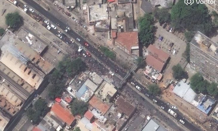 زلزال جديد 4.9 درجة يضرب فنزويلا