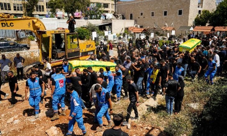 ارتفاع حصيلة عدوان إسرائيل على لبنان إلى 4246 شهيدا منذ 2 مارس
