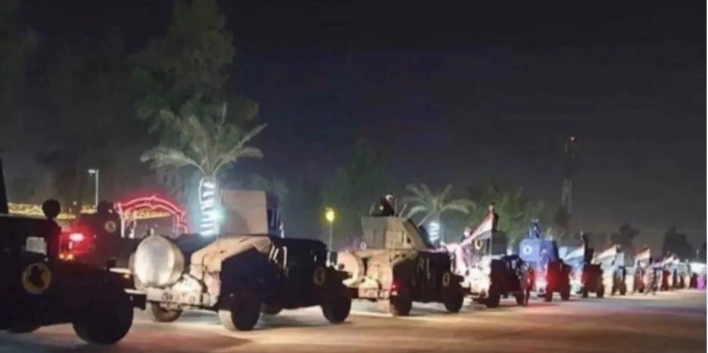 مداهمات فجراً في بغداد... اعتقالات تطال سياسيين ورجال أعمال