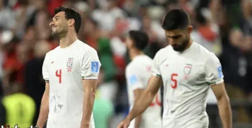 دراما قاتلة تُنهي مشاركة إيران المضطربة في كأس العالم