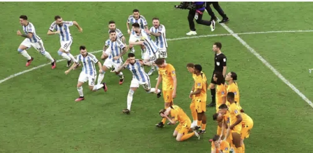 قبل المغرب.. شبح ركلات الترجيح يخيف هولندا