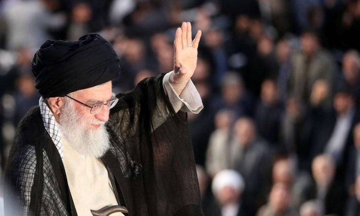 شخصيات تقود إيران في حقبة ما بعد علي خامنئي