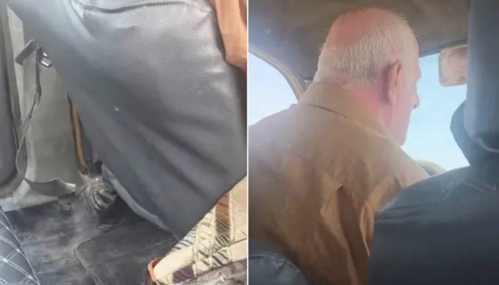 "الأسد بريء" و"صيدنايا كذب"... فيديو لسائق تاكسي يشعل غضب السوريين