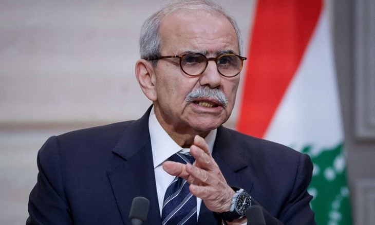 سلام: لا نسعى لصدام مع حزب الله ولكن لن نخضع للابتزاز ولن نتراجع عن حصرية السلاح- (فيديو)