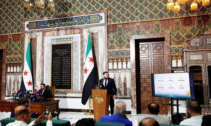 مجلس الشعب السوري: الاختبار الحقيقي يبدأ الآن منذ 40 دقيقة