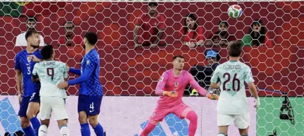 البرتغال تهزم كرواتيا في مباراة درامية وتتأهل لملاقاة إسبانيا