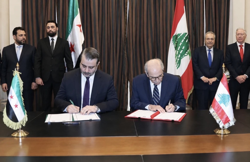 لبنان وسوريا يفتحان صفحة جديدة... لجنة مشتركة من دولة إلى دولة