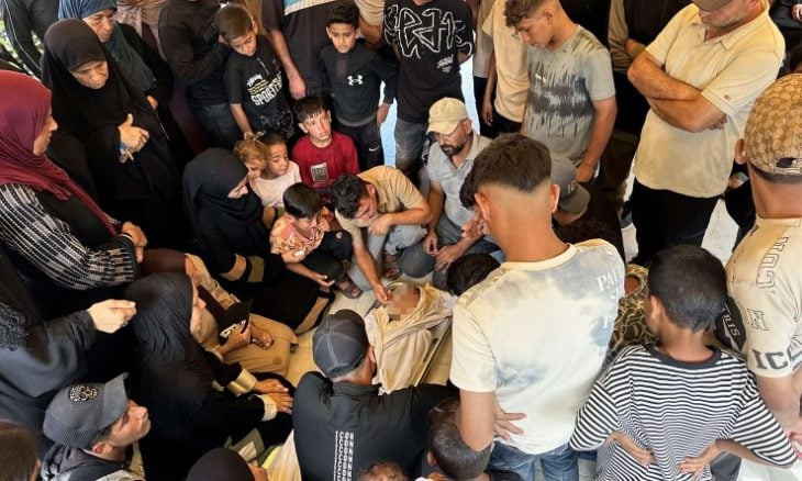 غزة.. استشهاد طفل وإصابة آخر بقنبلة ألقتها عليهما مسيرة إسرائيلية