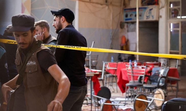 سوريا.. إحباط محاولة لتفجير حافلة بعبوة ناسفة في ريف دمشق