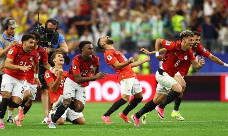 مونديال 2026: مصر تطيح بأستراليا بركلات الترجيح وتبلغ ثمن النهائي