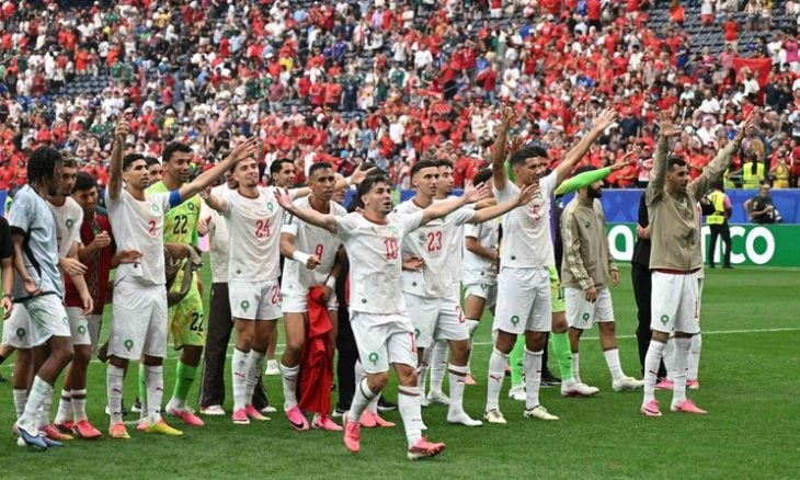 المغرب أول المتأهلين إلى ربع النهائي بثلاثية نظيفة في مرمى كندا- (صور)