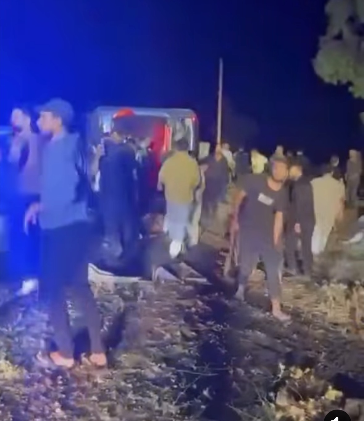 حادث مروع على أوتوستراد درعا.. وفيات وعدد كبير من الجرحى بين معتمري حملة بدر الكبرى من صيدا