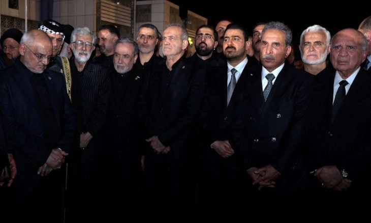 نيويورك تايمز: هل تعرض بيزكشيان وعراقجي للاعتداء وسط خلافات حول التفاوض مع ترامب؟