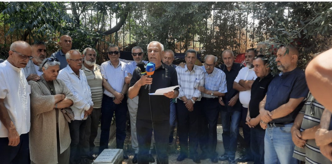 الجبهة الشعبية لتحرير فلسطين في لبنان تحيي ذكرى إستشهاد الاديب والروائي غسان كنفاني