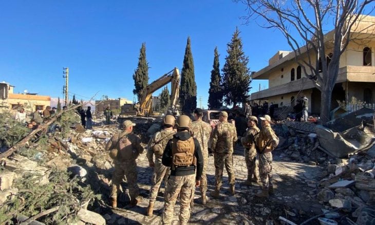 وفد عسكري أمريكي في لبنان للبحث في آليات انسحاب إسرائيل من منطقة “تجريبية”