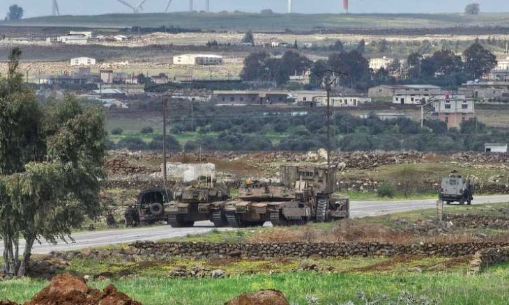 سوريا.. توغل إسرائيلي جديد بريف القنيطرة وإقامة حاجز لتفتيش المارة