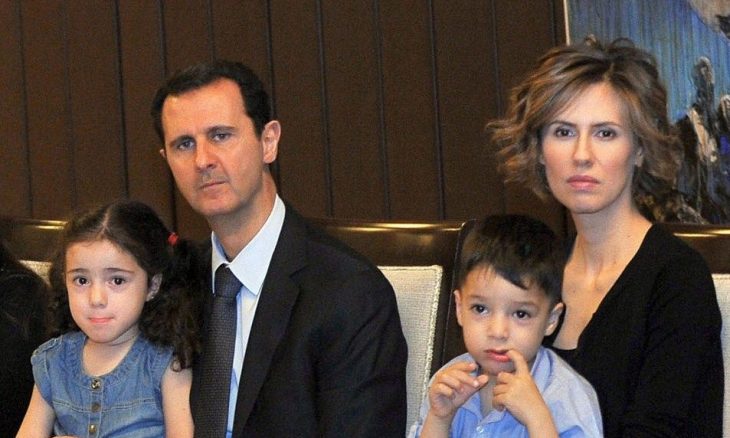 تحقيق: أسماء الأسد كانت محورية في نظام الأسد.. وبوتين فكر بها كخليفة لبشار وزارت دبي الشهر الماضي