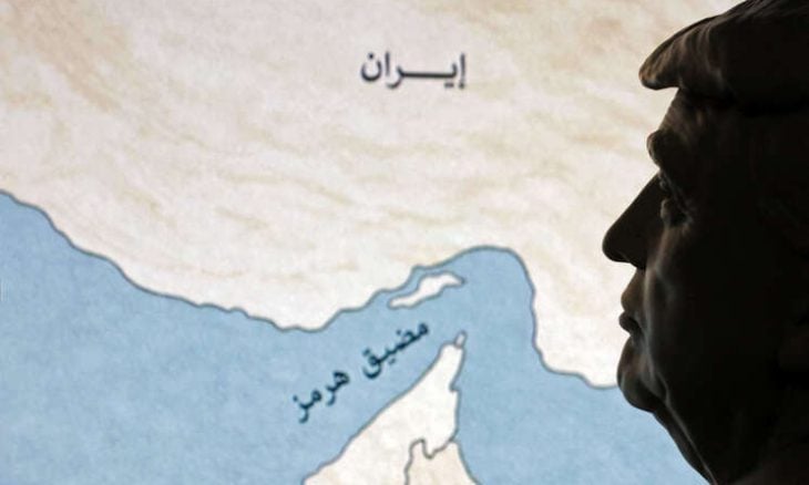 ترامب: سنسيطر على مضيق هرمز ونتقاضى أموالا مقابل حراسته