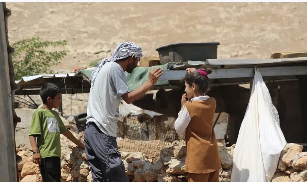 من جنوب الضفة إلى شمالها.. سلامة رشايدة وجحيم التهجير المتكرر