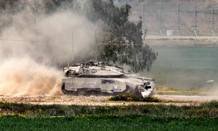 إذاعة الجيش الإسرائيلي: انهيار بقوات الاحتياط ونقص بالدبابات