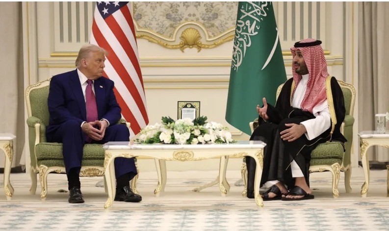 اتصال حاسم بين ترامب وبن سلمان... والضوء الأخضر للضربات
