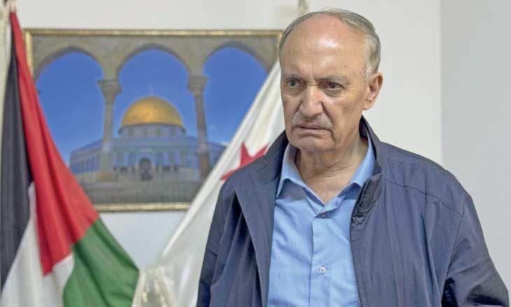 أبو يوسف لـ«القدس العربي»: تحضيرات للانتخابات الفلسطينية ومناقشات لتخفيض عدد أعضاء المجلس التشريعي