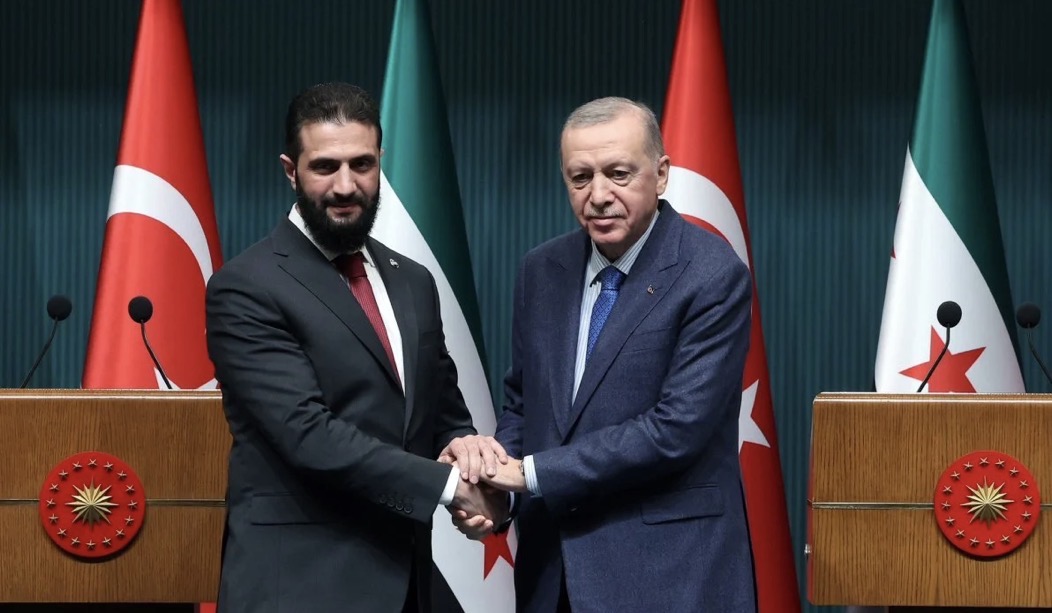 إسرائيل تراقب التحركات التركية في سوريا... وقلق من "الدولة الجديدة"