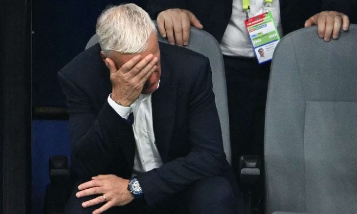 في 90 دقيقة.. إسبانيا تحول أمجاد فرنسا وديشامب إلى كوابيس