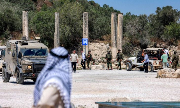 الضفة.. إصابة 3 فلسطينيين باعتداءات مستوطنين والجيش الإسرائيلي يعتقل 6