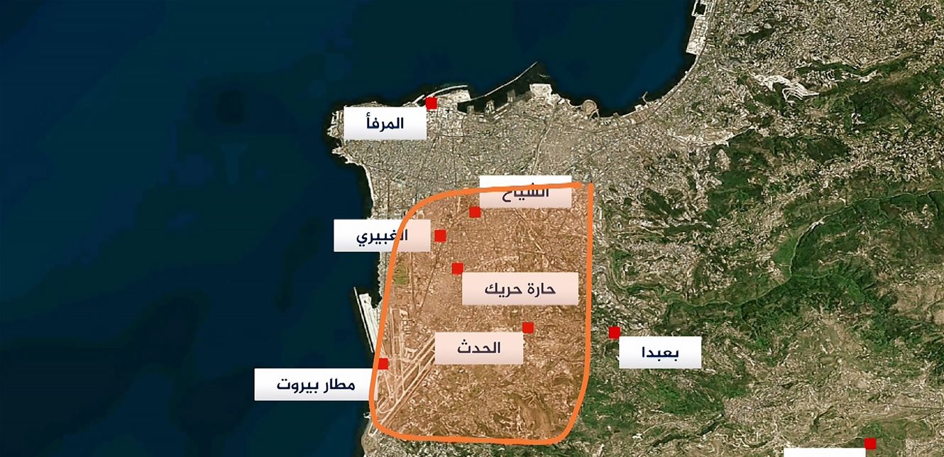 من الضاحية إلى الاغتيالات.. ملف "عملاء الحزب" يكشف الاختراق