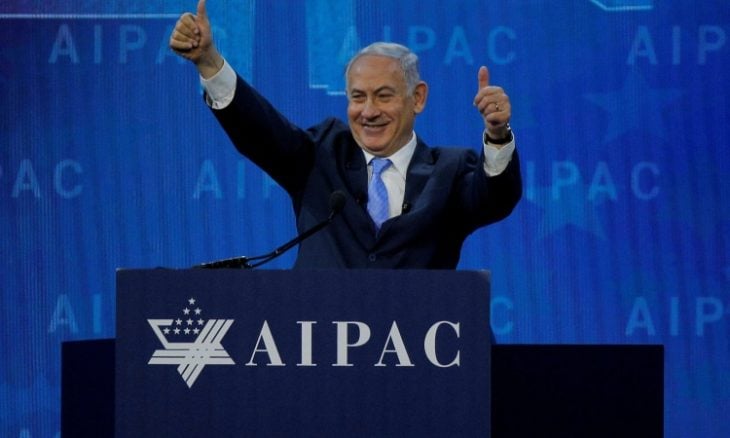 أحجار اللوبي الصهيوني في أمريكا تتساقط..”أيباك” تحجب التبرعات عن نواب ديمقراطيين أيّدوا خفض المساعدات لإسرائيل