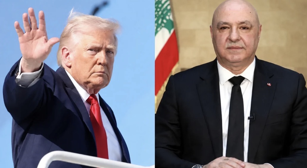 قمة ترامب ـ عون... ولبنان الجديد