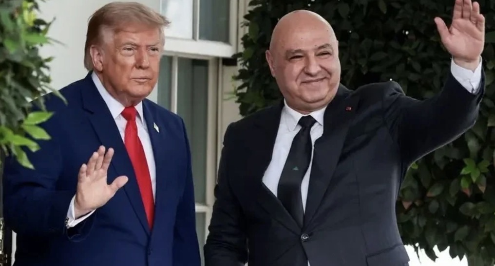 واشنطن تكشف الأوراق... ترامب يراهن على الشرع وعون يفاجئه بموقف بري