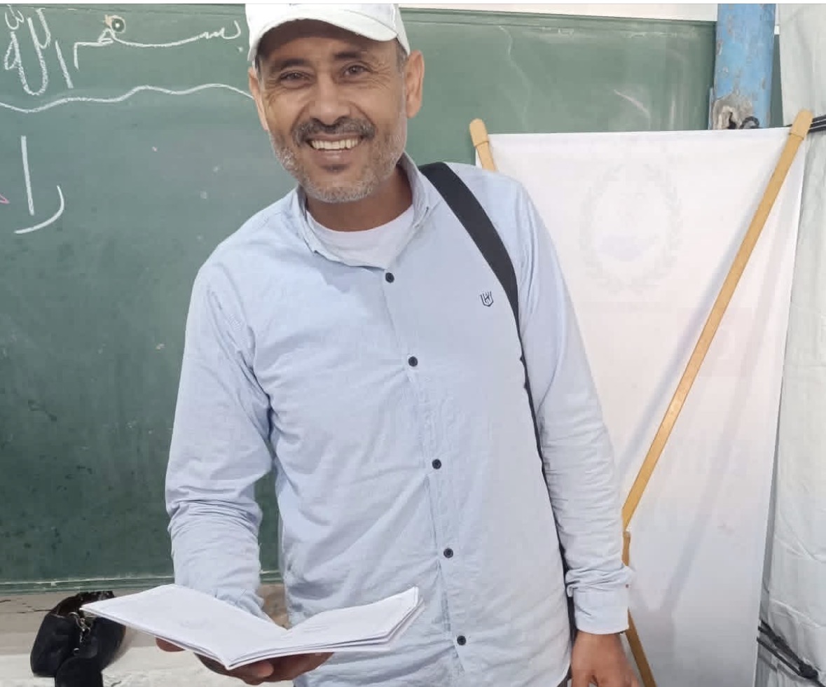 *بيان صحفي:*  *الهيئة 302: ندين اغتيال الاحتلال لأحد موظفي الأونروا المفصولين في غزة*