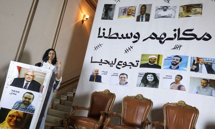 المعتقلون في مصر… مطالبة بمراجعة أوضاعهم وإنهاء ظاهرة التدوير… ونجل مرشح “الغلابة” يناشد السيسي