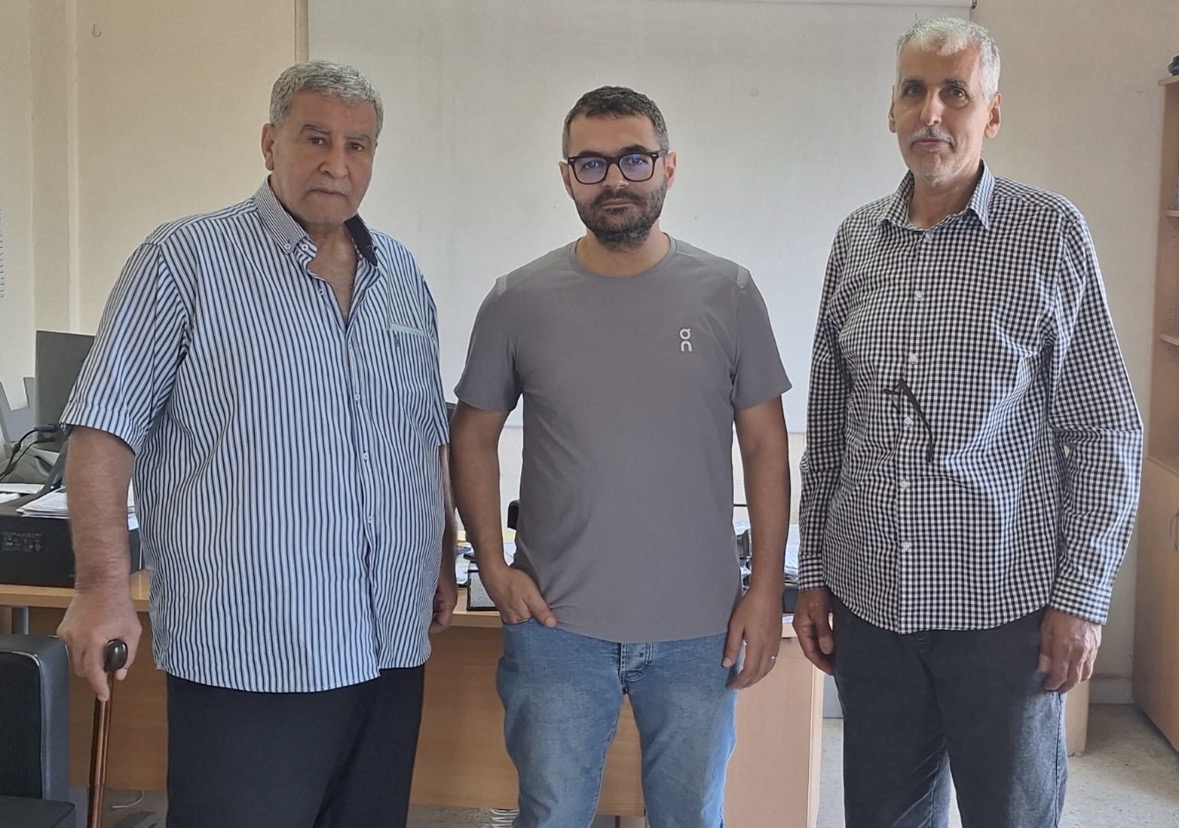 اللجان الشعبية تلتقي مدير شركة كهرباء لبنان في عكار . زار اليوم الخميس ٢٠٢٦/٧/٢٣ مسؤول اللجان الشعبية