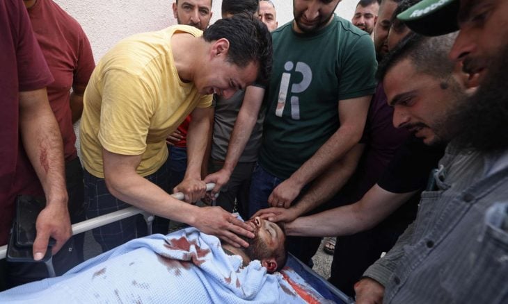 استشهاد 5 فلسطينيين وإصابة 4 آخرين بجروح خطيرة برصاص جيش الاحتلال والمستوطنين قرب نابلس