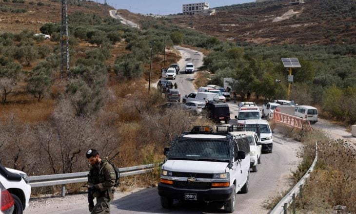 مقتل إسرائيلي وإصابة 3 في إطلاق نار بمستوطنة “حفات غلعاد” قرب نابلس